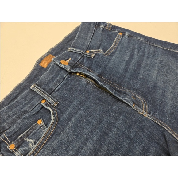 Mother Jeans High Waisted Looker In Teaming Up Size 28 Womens - Picture 3 of 12